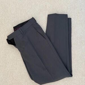 Men's Classic Grey Dress Pant